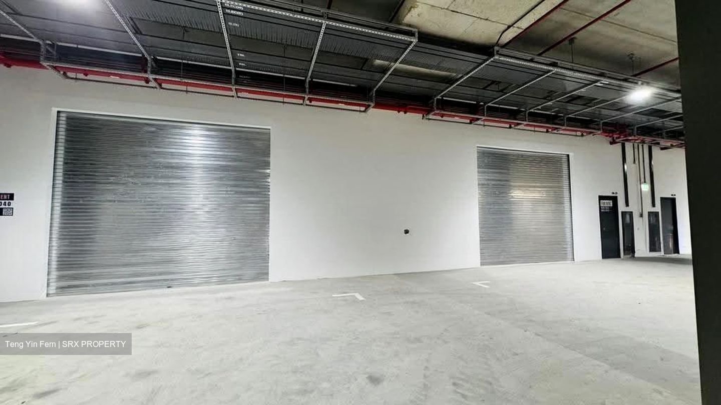Tampines Connection (D18), Factory #636300101